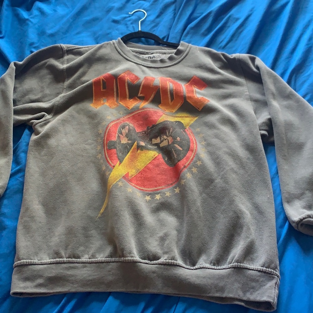 ACDC Graphic Crewneck